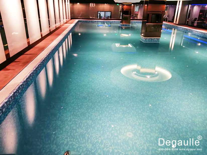 拆裝式鋼結構游泳池 拆裝式鋼結構游泳池