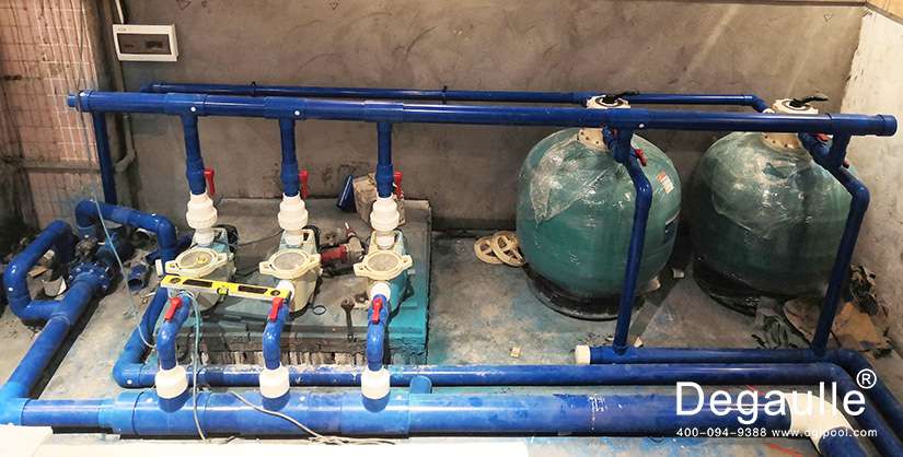 頂出式玻璃纖維砂缸 頂出式玻璃纖維砂缸