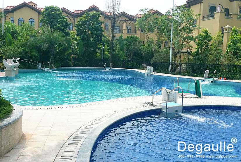 泳池水處理設(shè)備