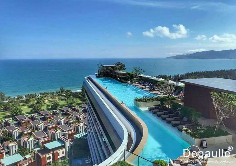 私人10米游泳池的造價 私人10米游泳池的造價