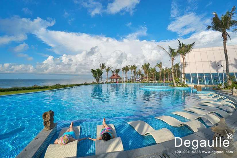 無邊際泳池 無邊際泳池