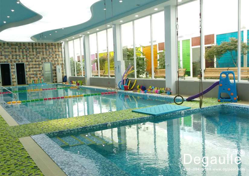 泳池水處理設備