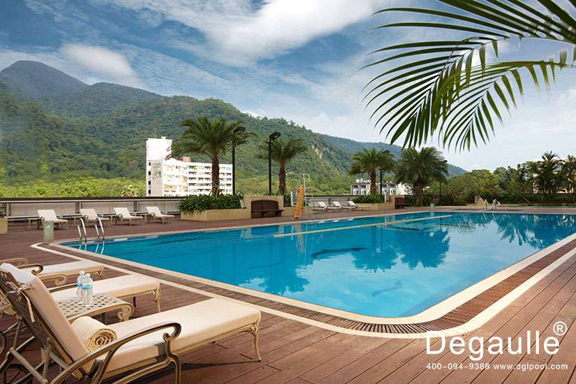 地埋式一體化泳池設備 地埋式一體化泳池設備