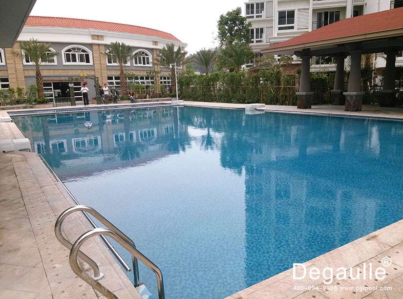 一體化泳池設備 一體化泳池設備