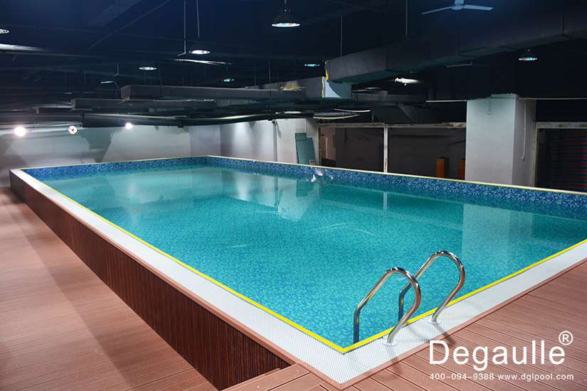 拆裝式游泳池 拆裝式游泳池