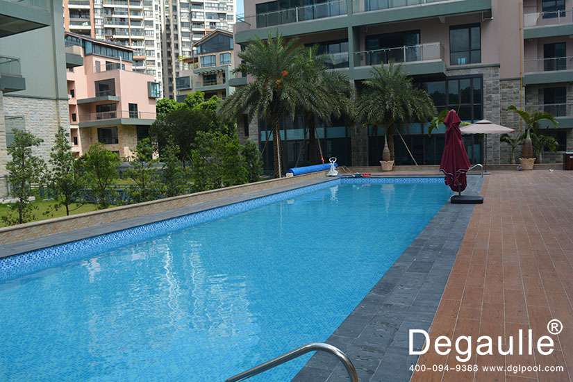 拼裝式整體游泳池 拼裝式整體游泳池