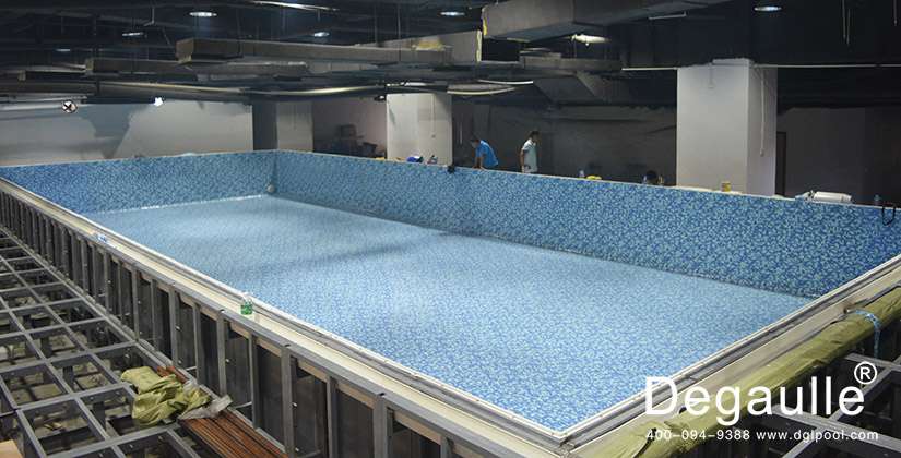 拼裝式游泳池 拼裝式游泳池