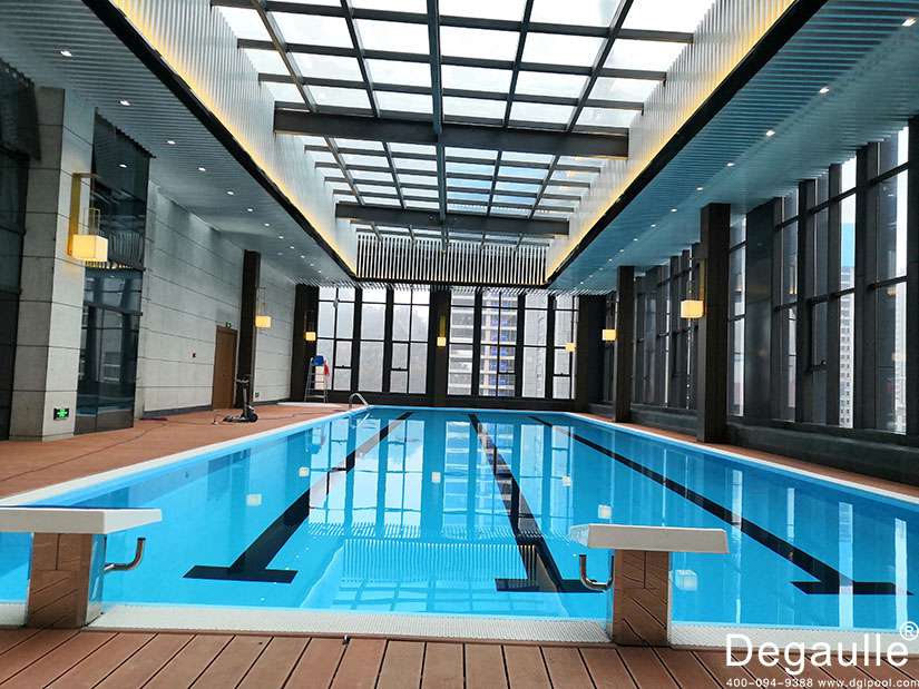 鋼結構游泳池 鋼結構游泳池