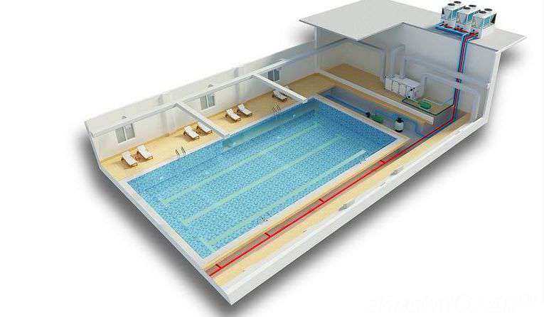 游泳池水加熱設(shè)備 游泳池水加熱設(shè)備