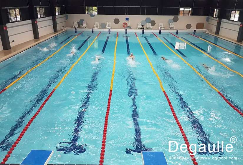 恒溫泳池 恒溫泳池