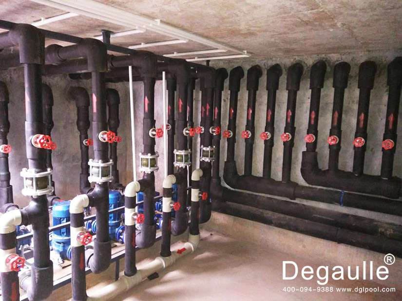 溫泉水療泳池工程 溫泉水療泳池工程