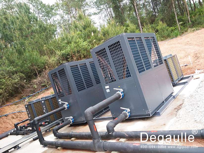 泳池空氣源熱泵 泳池空氣源熱泵