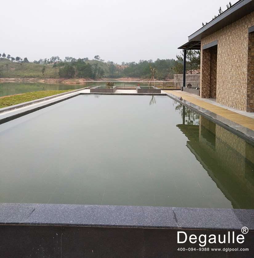 溫泉水療泳池工程 溫泉水療泳池工程