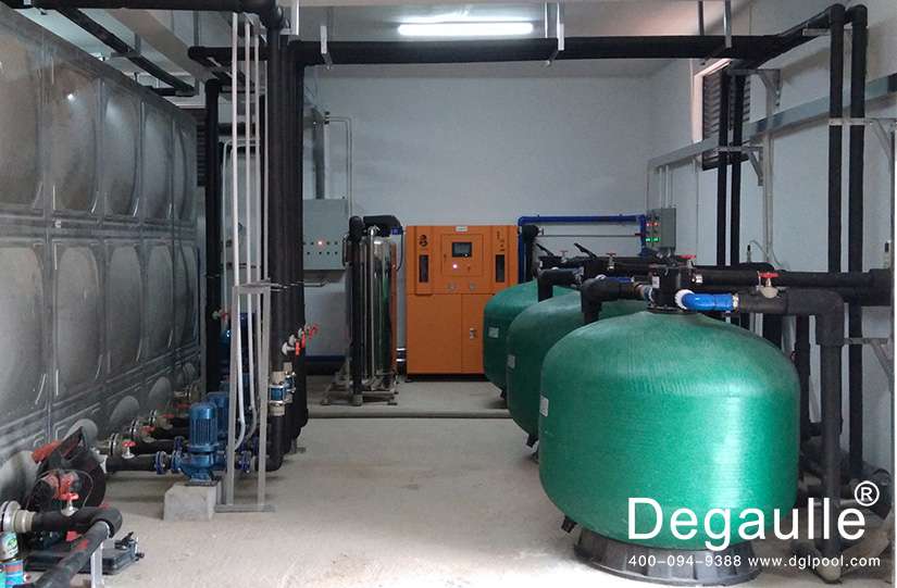 溫泉水療泳池工程 溫泉水療泳池工程