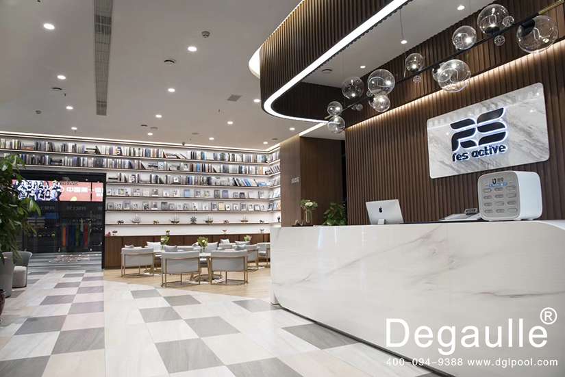 健身恒溫泳池工程 健身恒溫泳池工程