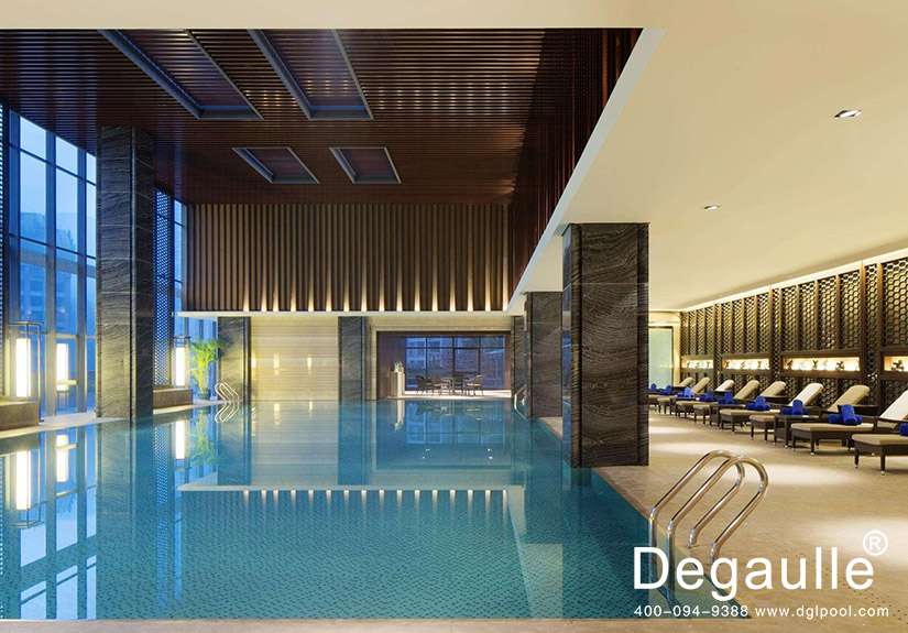 恒溫泳池 恒溫泳池