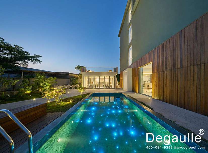 游泳館設備 游泳館設備