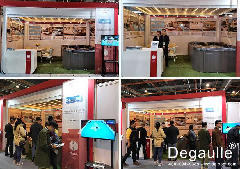 戴高樂無邊際泳池廣州設(shè)計周