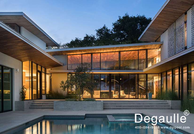 別墅泳池設備報價