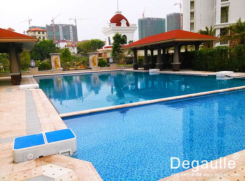 一體化泳池設備 一體化泳池設備