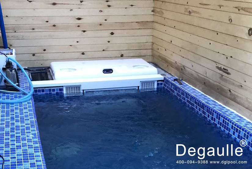 別墅無邊界泳池設備 別墅無邊界泳池設備