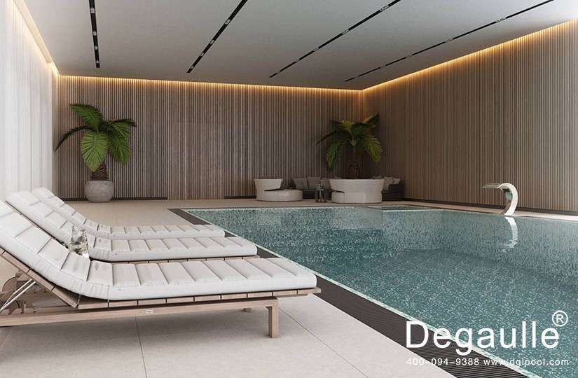 泳池桑拿休閑設備 泳池桑拿休閑設備