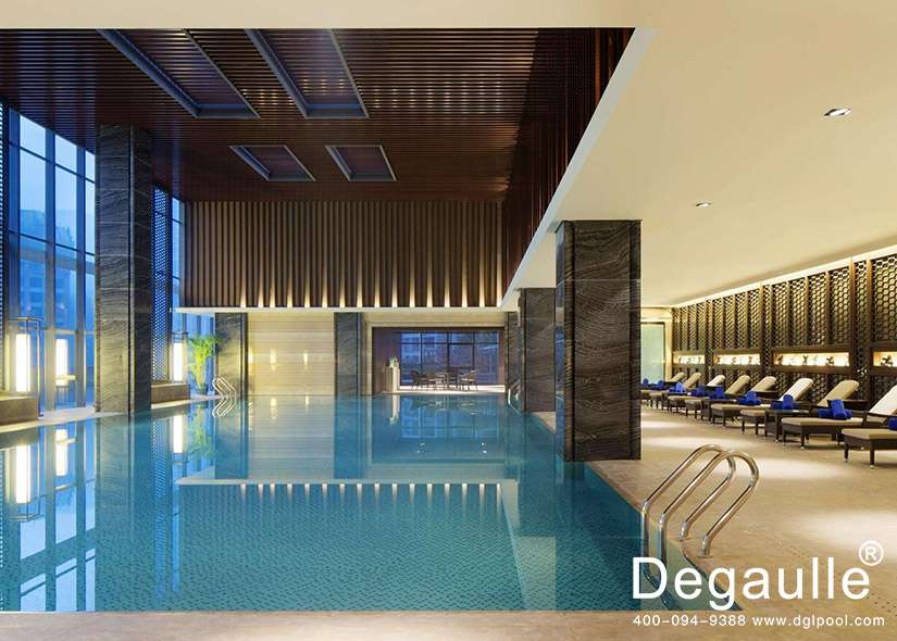 泳池加熱設備造價