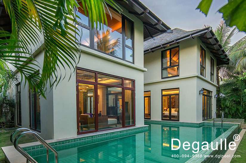 別墅泳池設備多少錢 別墅泳池設備多少錢