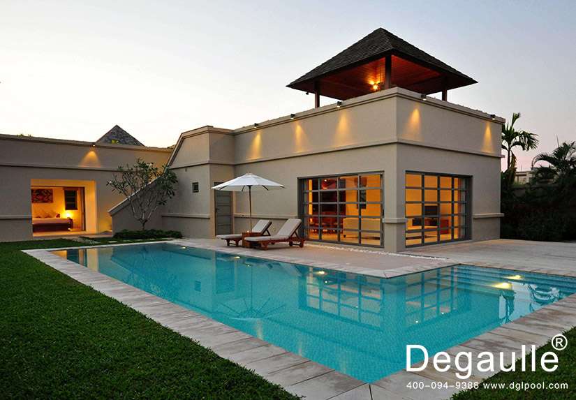 別墅泳池水過濾設備 別墅泳池水過濾設備