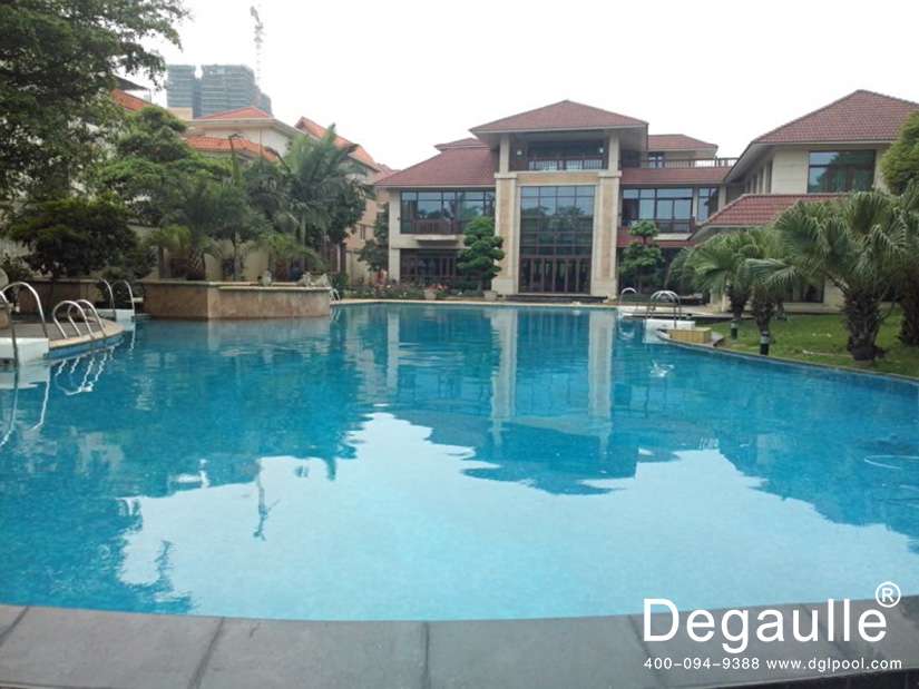 別墅泳池水過濾設備 別墅泳池水過濾設備