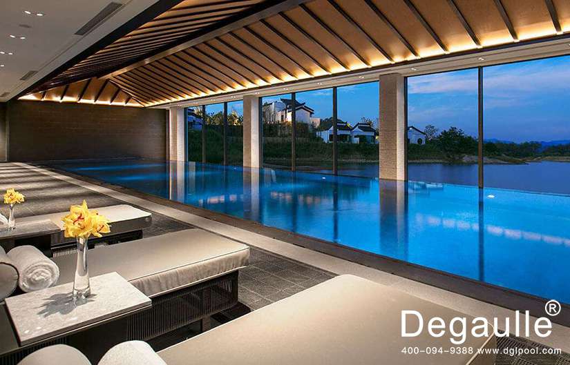 別墅室內泳池設備價格 別墅室內泳池設備價格