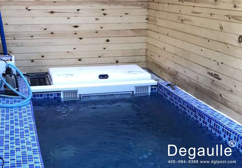 別墅泳池凈化設備 別墅泳池凈化設備