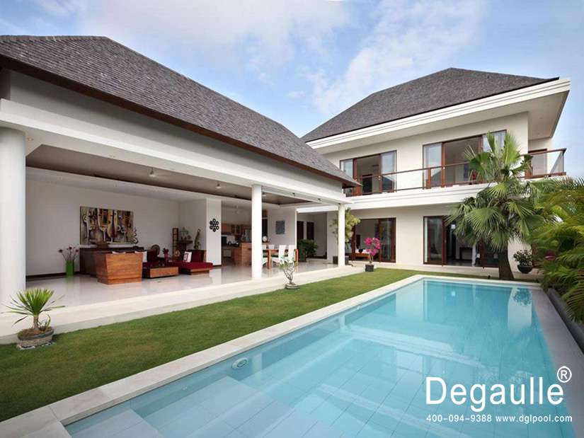 家庭別墅游泳池有哪些設備 家庭別墅游泳池有哪些設備