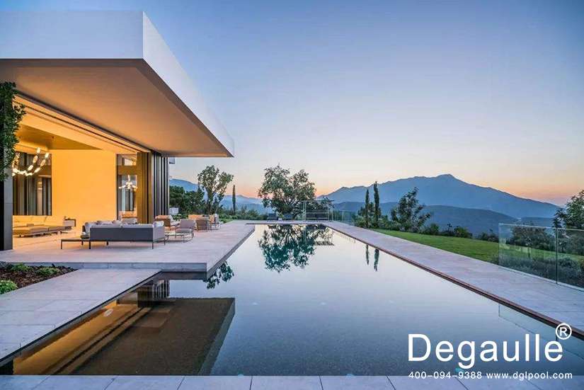 小型別墅游泳池設備價格 小型別墅游泳池設備價格