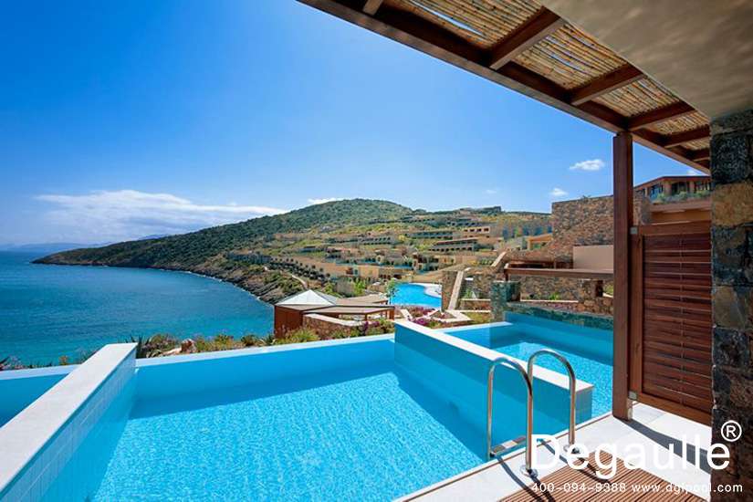 一體化別墅泳池設備 一體化別墅泳池設備