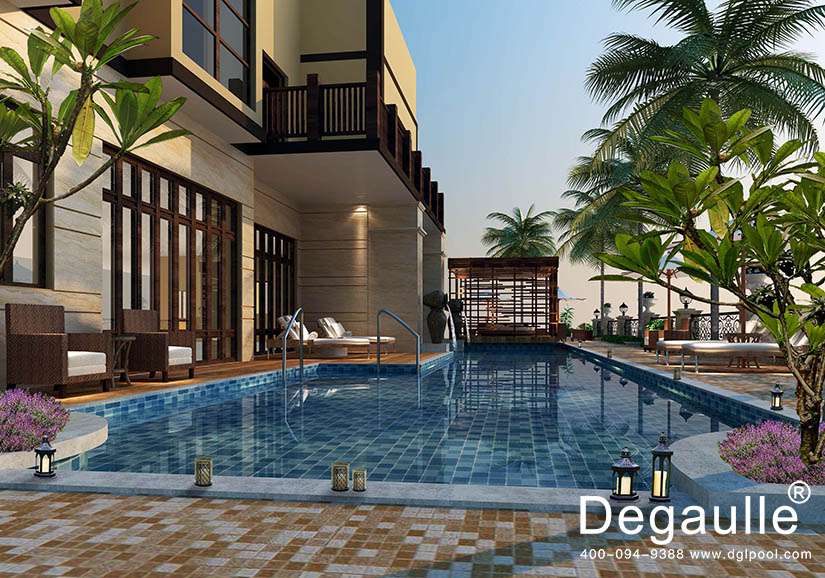 廣州別墅泳池設備價格 廣州別墅泳池設備價格