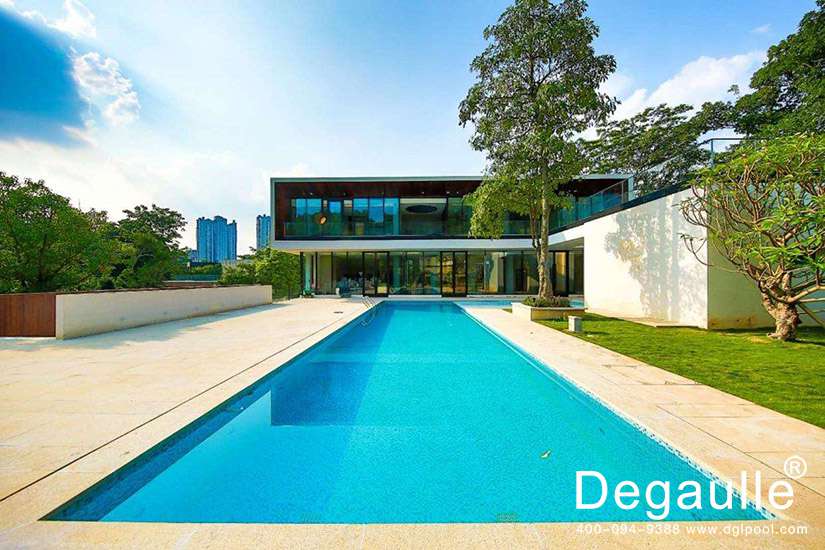 別墅專用游泳池設備價格 別墅專用游泳池設備價格