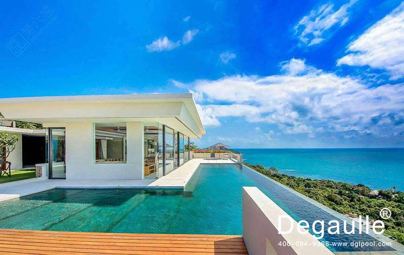 無(wú)邊際泳池