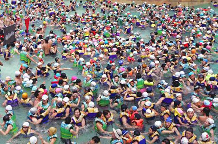 無(wú)邊際泳池 無(wú)邊際泳池