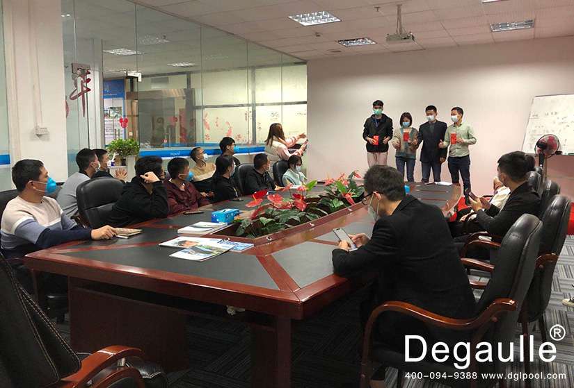 戴高樂泳池設備 戴高樂泳池設備