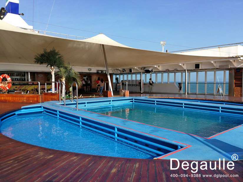 一體化無(wú)邊際游泳池 一體化無(wú)邊際游泳池