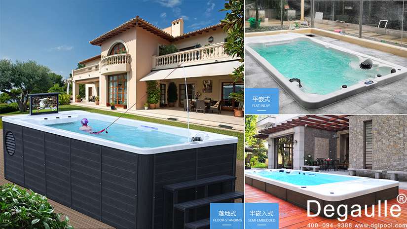 戴高樂(lè)無(wú)邊際泳池 戴高樂(lè)無(wú)邊際泳池