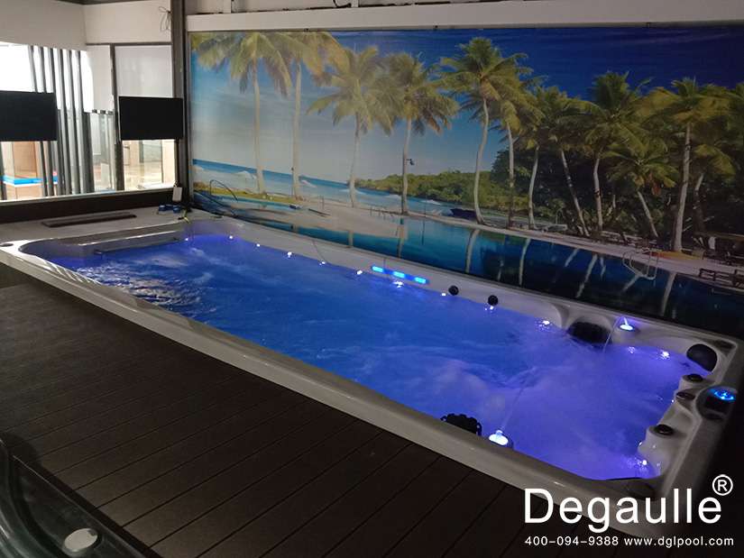 戴高樂無邊際泳池 戴高樂無邊際泳池