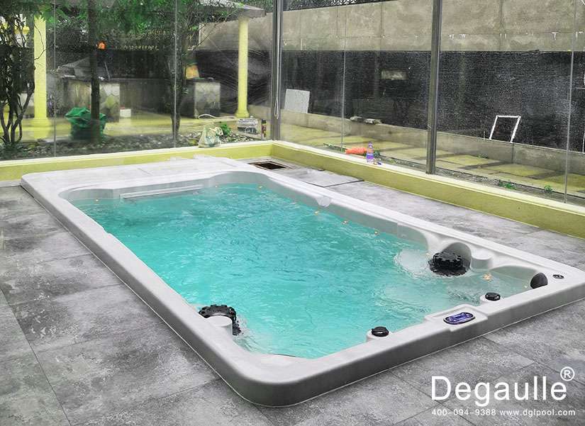 戴高樂(lè)10平米無(wú)邊際泳池 戴高樂(lè)10平米無(wú)邊際泳池