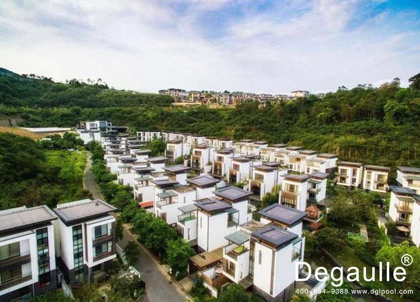 無邊際泳池 無邊際泳池