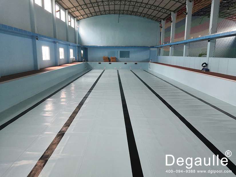 戴高樂拆裝式鋼結(jié)構(gòu)泳池 戴高樂拆裝式鋼結(jié)構(gòu)泳池