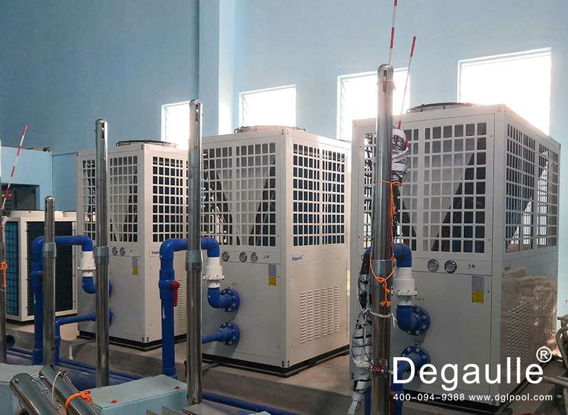 戴高樂空氣源熱泵 戴高樂空氣源熱泵