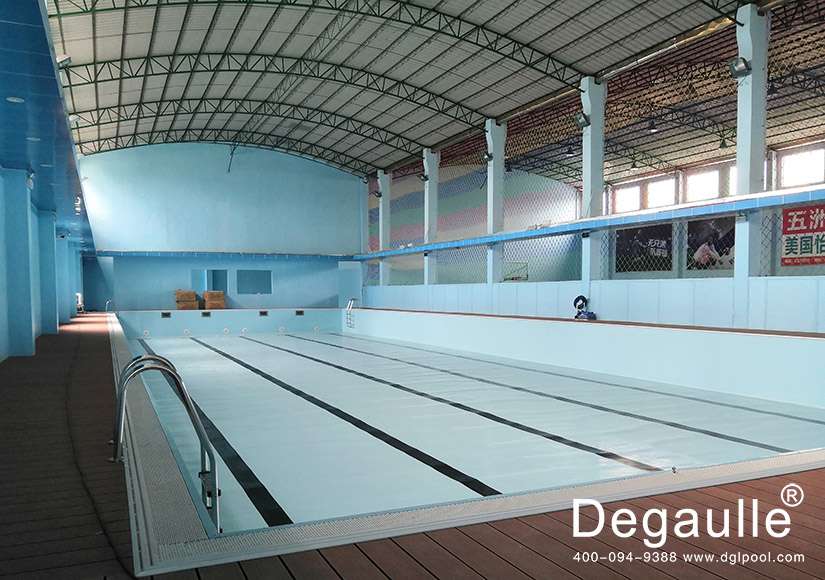 戴高樂拆裝式鋼結(jié)構(gòu)泳池 戴高樂拆裝式鋼結(jié)構(gòu)泳池