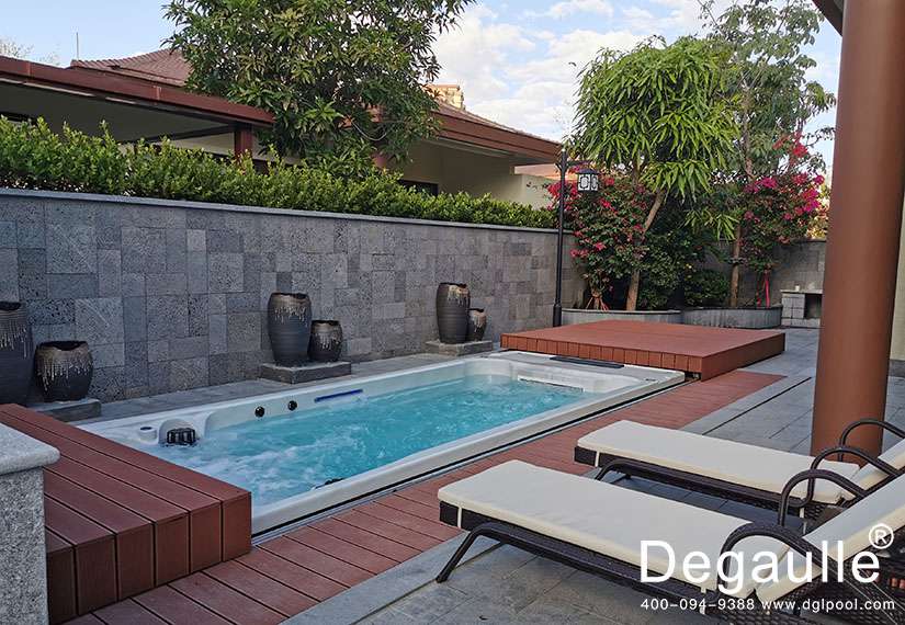 私人無邊際泳池 私人無邊際泳池