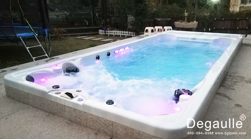 私人無邊際泳池 私人無邊際泳池